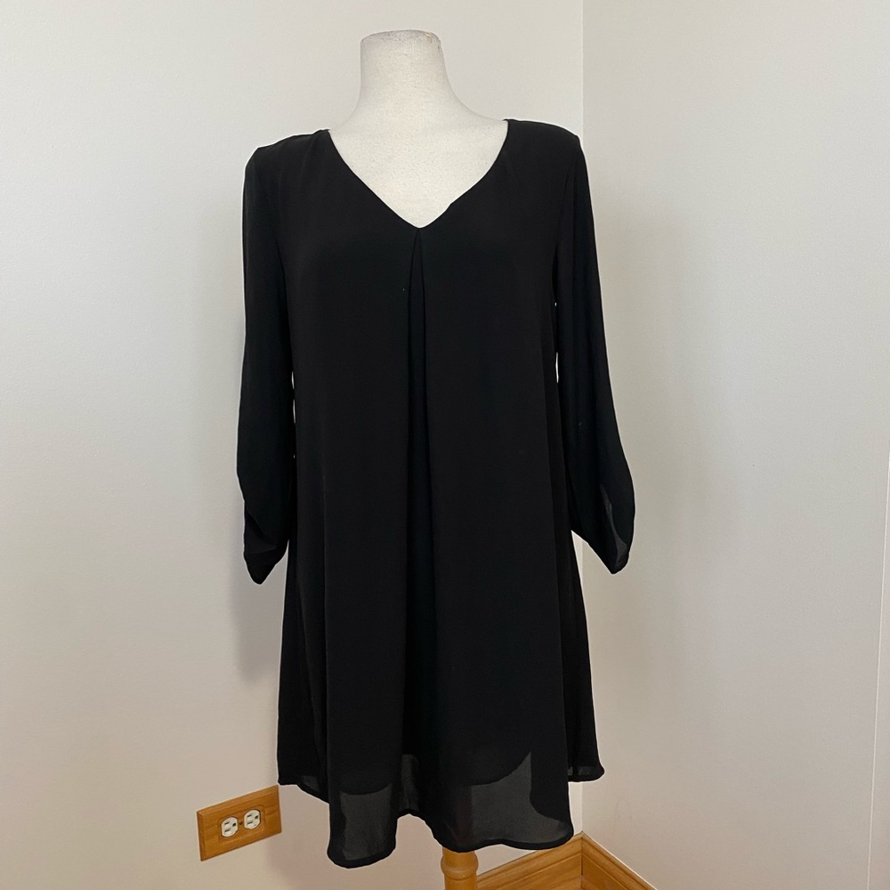 Black Lush Dress